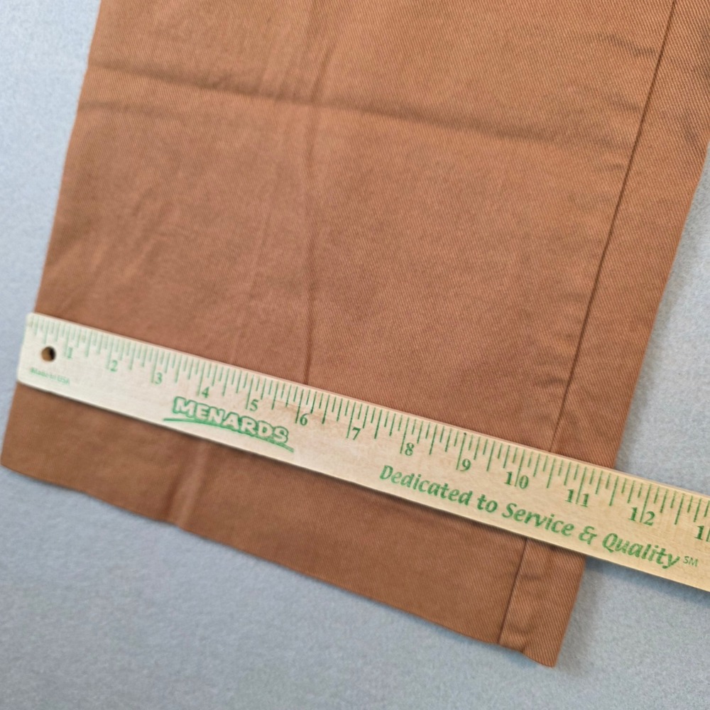 GAP Womens High Rise Utility Wide Leg Pant Spice Brown Preppy Pants sz 10 NWT - Picture 12 of 12